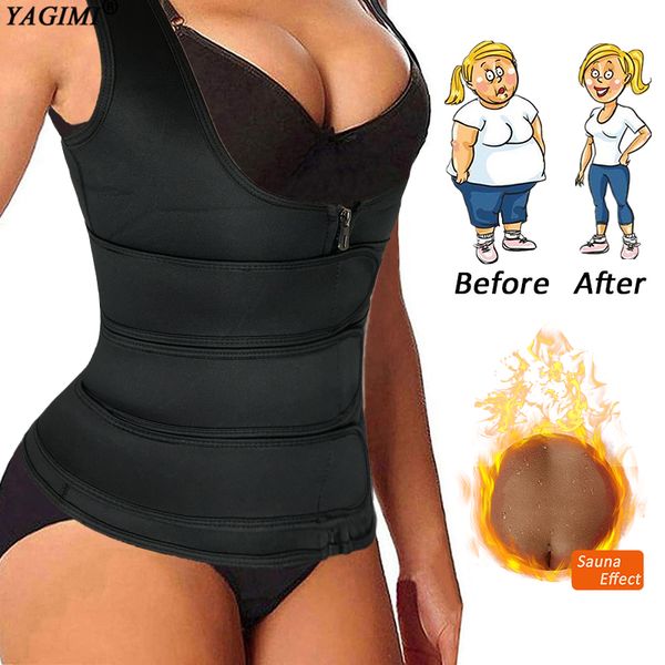 

yagimi body sharmers neoprene trainer trainer 3 ремень фахас колумбияны для похудения триммер триммер фитнес corset тренировка моделирования