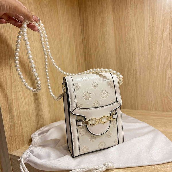 

2022 factory wholesale mobile female messenger mini bag zero wallet trend chain one shoulder mobile phone bag