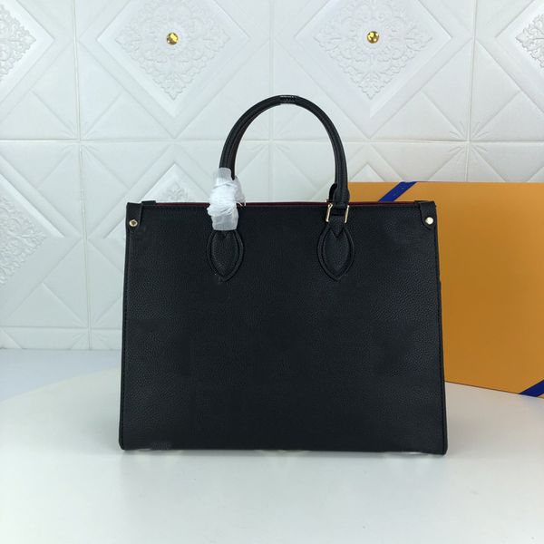 

2020 luxurys designers bags purse women's one-shoulder bag handbag leather production large capacity fashion generous m45494 purse wall