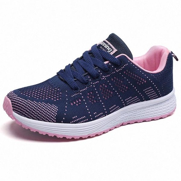 

woman tennis shoes fashion tenis feminino lace-up black sport shoes sneakers light round cross straps flats outdoor gym trainers #ij4z