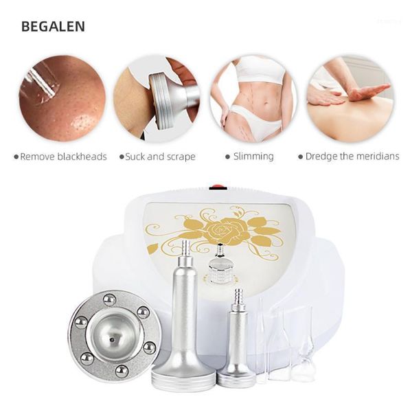

electric scraping machine gua sha ventosas anti cellulite fat burner cupping slimming massager meridian dredge instrument1