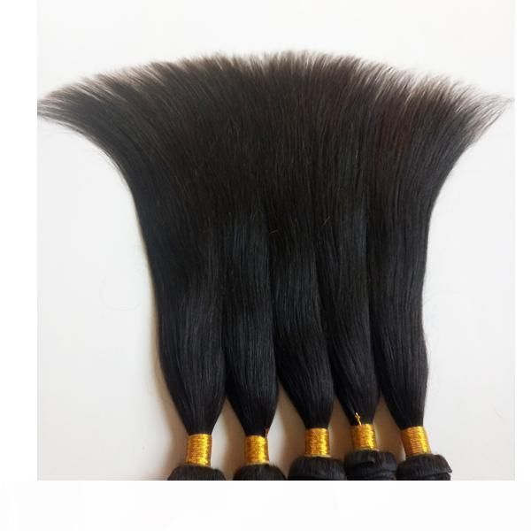 

brazilian european virgin human hair straight price unprocessed malaysian indian remy hair natural color and black #1 #1b