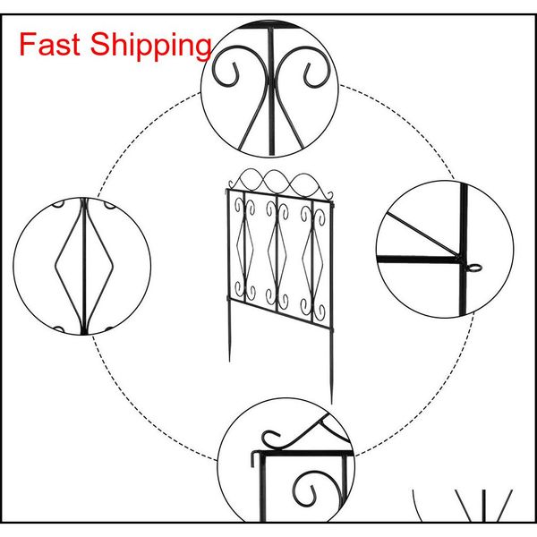 

new arrivalhouse safety protection fence courtyard garden gates fashionable pretty garden fence decorative qylojw bdesports