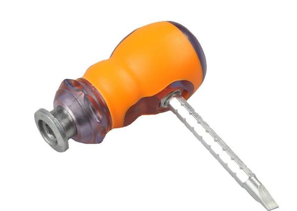 

double end screwdriver flat phillips screw driver random color utility tool hand tools ferrament wmtzio xhhair
