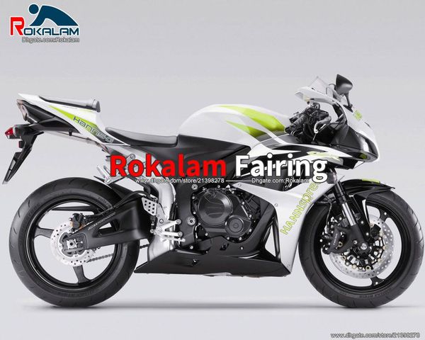 

for honda cbr600rr 2007 2008 cbr600 rr cbr 600 rr 07 08 f5 popular motorcycle body fairing kit (injection molding)