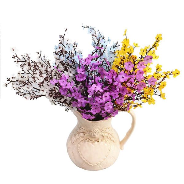 

fengreise искусственный шелковый розовый цветок украшения деревенские украшения свадьбы в день святого валентина вечеринка декор детские душ