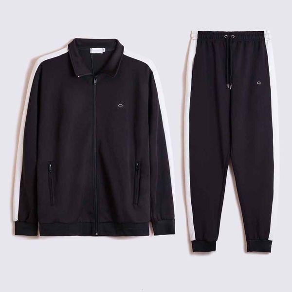 

fashion women suit 20aw new training suit fashion stylish wonens clothing designers high street element two-piece set couple clothing -2xl, White