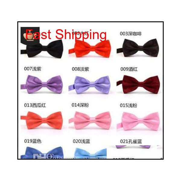 

mens business pocket solid towel bow ties suit wedding bridegroom party bow ties gi qylcxa queen66, Black;gray