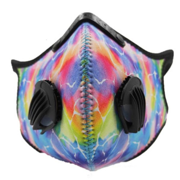 

factoryfactoyactivated face carbon cycling with filter pm2.5 anti-dhl ship dust sport running training mtb road bike pro