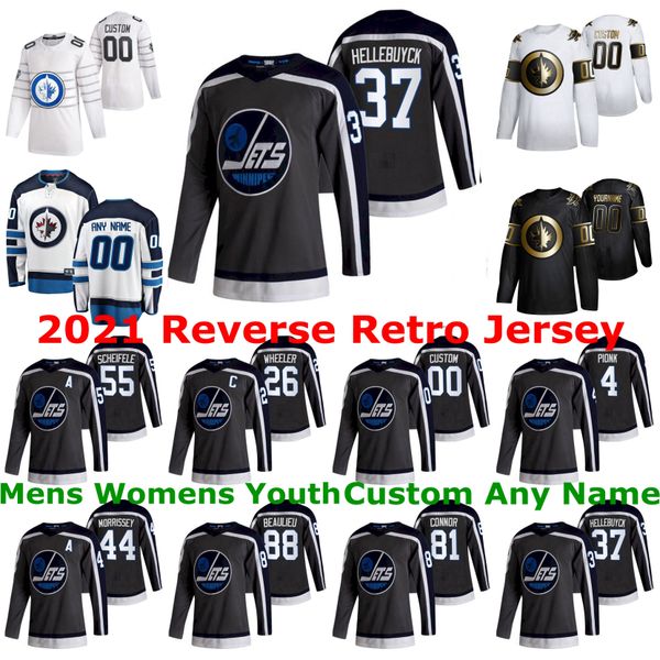 

2021 обратного ретро-ретро winnipeg jerseys 37 коннор хельлебуйк джерси 20 коди искал 12 дилан memelo 30 laurent brossoit мужские пользовате, Black;red