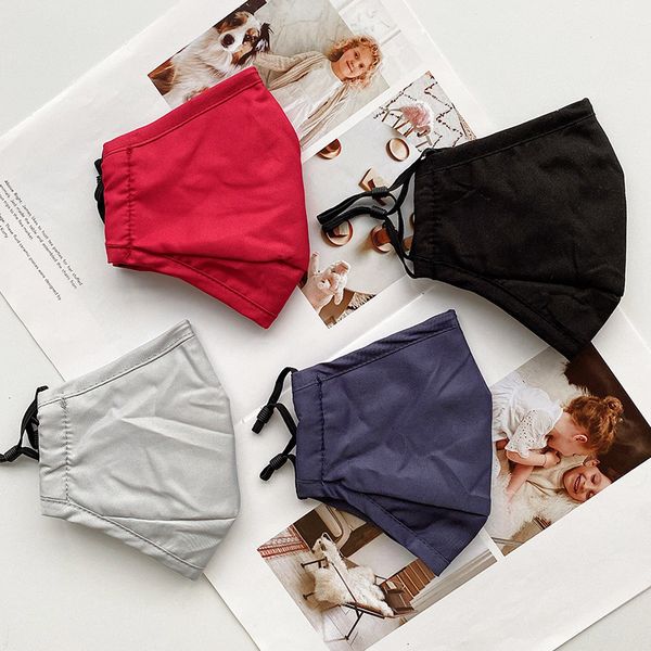 

with fashion breath cotton face valve adjustable protective masks pm2.5 mouth mask anti-dust reus