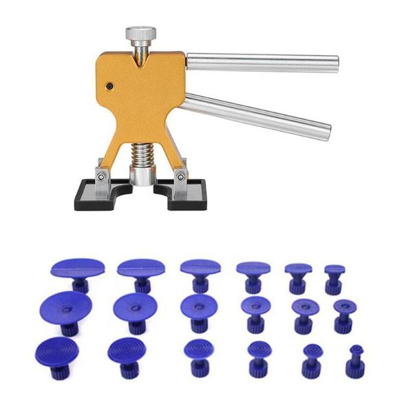 

professional hand tool sets car dent repair tools auto vehicle body paintless removing refrigerator dents machine plate cup washing for meta