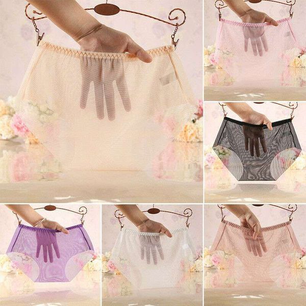 

women's see through mesh panties sheer briefs knickers lingerie underwear, Black;pink