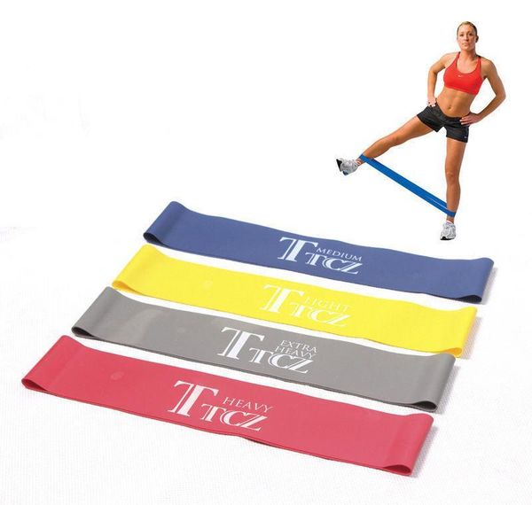 

4 crossfit typled gym pilates pilates rank bands фитнес-оборудование pull dum joga expander для тренировок спортивное сопротивление учебная