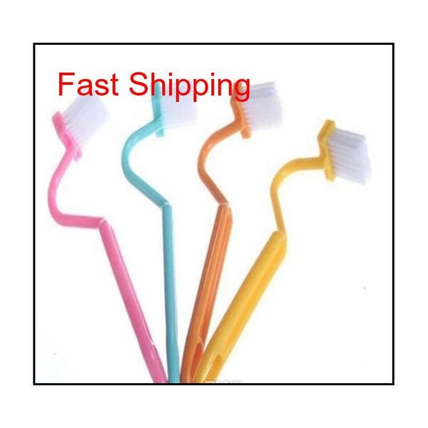 

portable toilet brush scrubber v type cleaner clean bru qylrhv new_dhbest