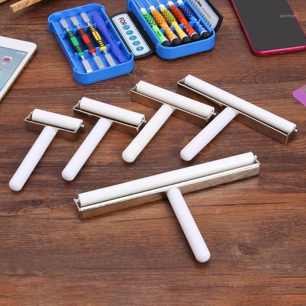 

screen film silicone roller tablet clean repair lcd polarizing tool phone tool for outdoor mobile phone ornaments1