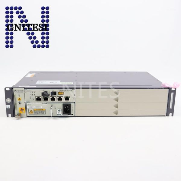 

brand new hua wei digital subscriber line access multiplexer ip dslam smartax ma5616 ccub/ccud with paia ac power can suppot1