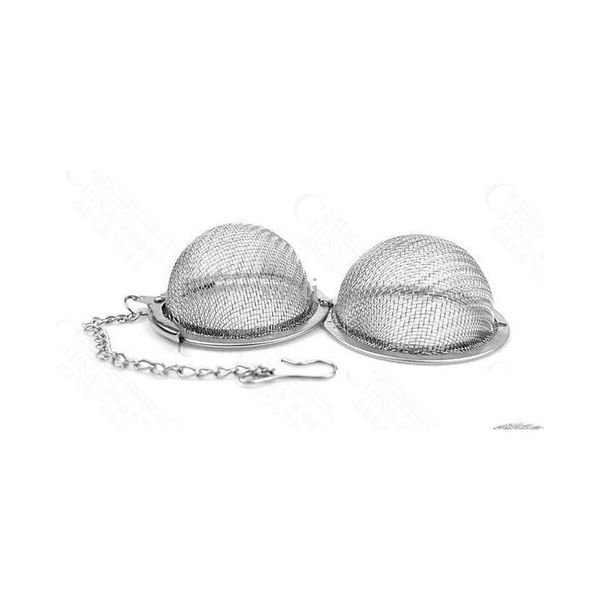 

tea infuser stainless steel tea pot infuser sphere mesh jlleer sport777
