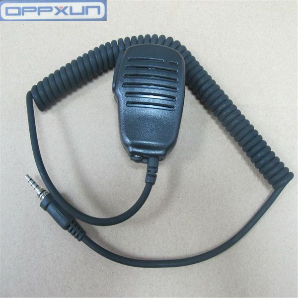 

oppxun 3.5mm speaker microphone for yaesu vx6r,vx7r,vx177,vx170,ft270r,radios