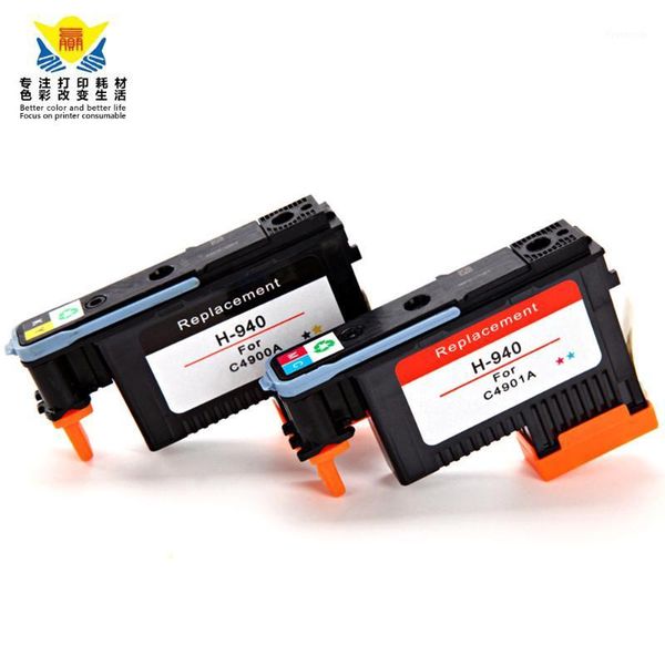 

jianyingchen remanufactured for 940 printhead c4900a c4901a 940 print head for officejet pro 8000 8500 8500a promotion1