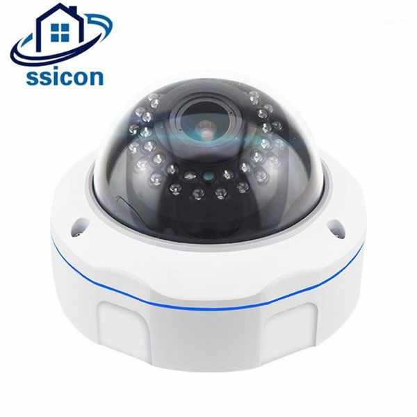 

4mp cctv camera ahd 2.8-12mm manual zoom lens ir distance 30m metal dome vandalproof hd security home camera1