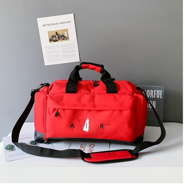 

спортивные сумки сумки duffel сумки путешествия сумки мода большая емкость человек женщина камера огулочный дизайнер ведро мультфункция
