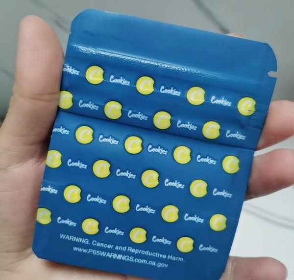 

connected 3.5g cookies childproof 420 bags mylar packing packaging size california bag cookies 3.5g-1/8 8th sf bag bags bbyci