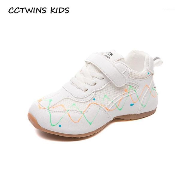 

cctwins kids shoes 2020 autumn children fashion casual trainers baby girls brand breathable shoes boys sport sneakers fc28611, Black
