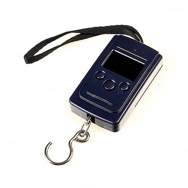 

household scales abs material 0.01kg- 20kg luggage weight scale portable electronic digital lcd hanging fishing hook pocket weighing scale1