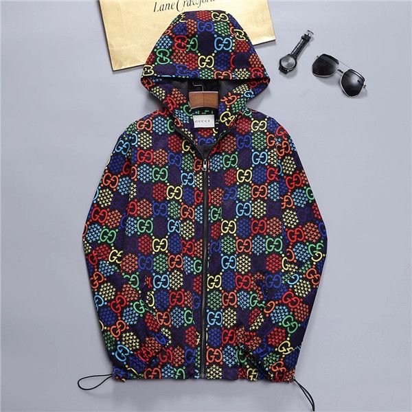 

jacket autumn and winter zipper men's clothes fashion casual designer long sleeve men's coat jacket, Black;brown