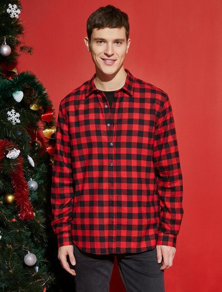 

new men's slim long-sleeved large size shirt men's long sleeved shirt thin coat 100% cotton business casual shirt's full, White;black