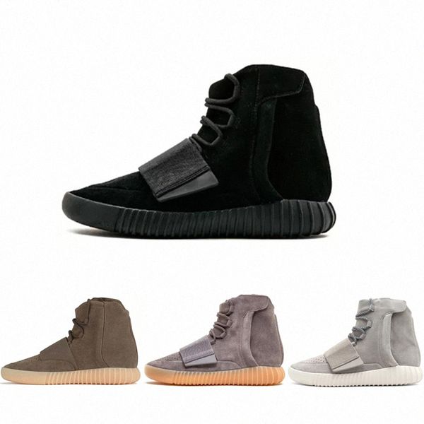 

2021 blush desert mouse 500 super moon yellow practical black kanye sneakers grey gum shoes men's grey sports shoes brown black 750 sp