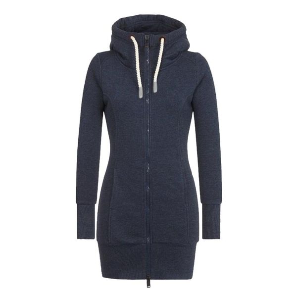 

women's hoodies & sweatshirts ostrich floral oversize hoodie women winter clothes fashion jacket zipper pocket sweatshirt long sleeve s, Black