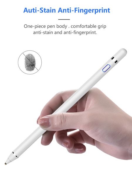 

stylus universal phone pen for android ip tablet drawing mobile touch screen stylus pencil for samsung xiaomi huawei
