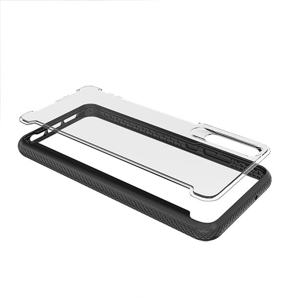 

качество четкое чехол для мобильного телефона для обложки мобильного телефона huawei p20 pro tpe pc