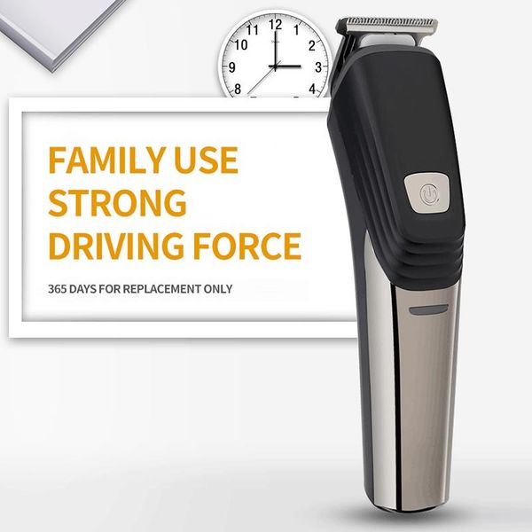 

professional 6 in 1 grooming kit hair clipper electric hair trimmer hair cutting machine beard trimmer haircut for barber h wmtobb