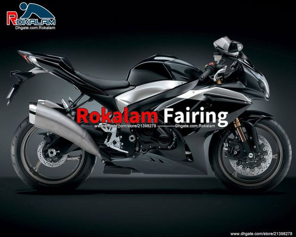 Motorcycle Parts For Suzuki Fairing GSXR1000 K9 GSX-R1000 GSXR 1000 K9 2010 2009 2011 Fairings (Injection Molding)