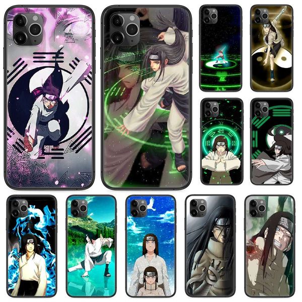 

naruto hyuga neji, mobile phone case vip 4 4s 5 5s se 5c 6s 67 8 plus x xs x xr 11 pro max 2020