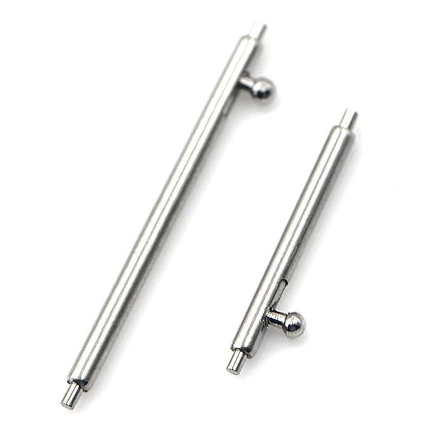 

10pcs quick release watch band single switch spring bars 16mm 18mm 20mm 22mm 24mm strap link pin stainless steel wmtmeo comb2010