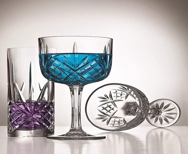 

2 шт. джин-коктейль купе бокал стекло шампанское джин чашка бокал из 2 2 шт. джин jllfqw homecart