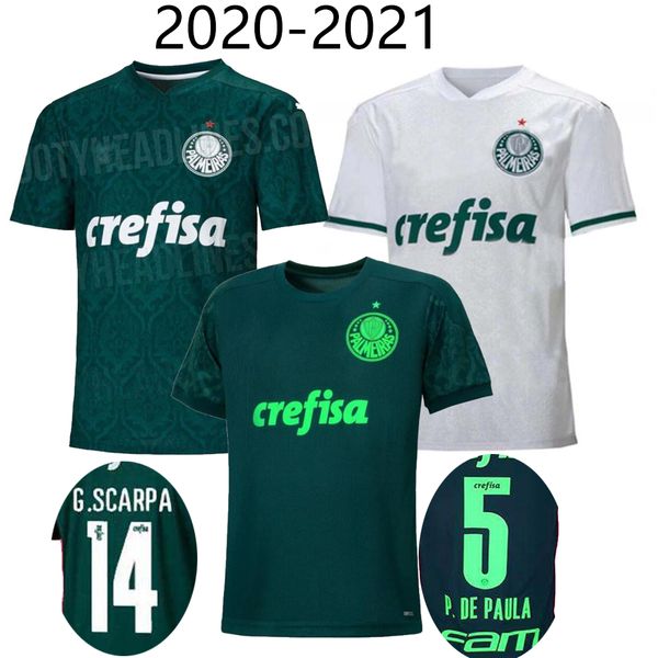

20/21 palmeiras soccer jersey kids kit dudu felipe melo football shirts .adriano b.henrique traning uniform camisa palmeiras 2020 feminina, Black;yellow