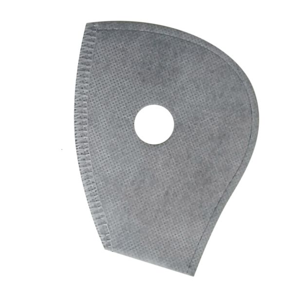 

factoryao2oreplacement activated carbon mask mtb filter pm2.5 anti-dust road cycling equip