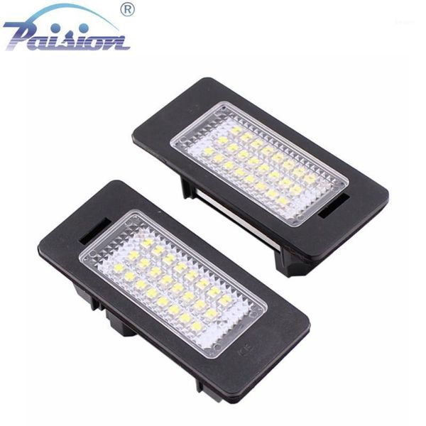 

emergency lights no error 2pcs led license plate light 24smd for e90 e90n e91 e92 e93 m3 e70 e39 e60 e82 e84 e88 xenon white1