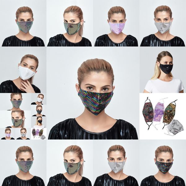 

factory2flgsummer face designer sunscreen sequins masks with fashion filter cotton face masks pm2.5 t04yt 273e elhw