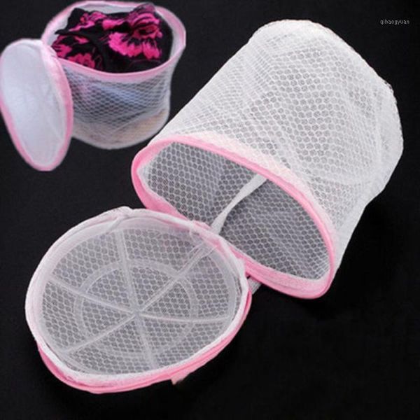 

women delicate convenient bra lingerie wash laundry bags home using clothes washing net selling1