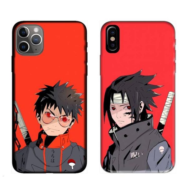 

1dwjapane anime naruto uzumaki mobile phone case for vip 7 8 plus 7 6 s plus x s the largt 11 profsional largt cover