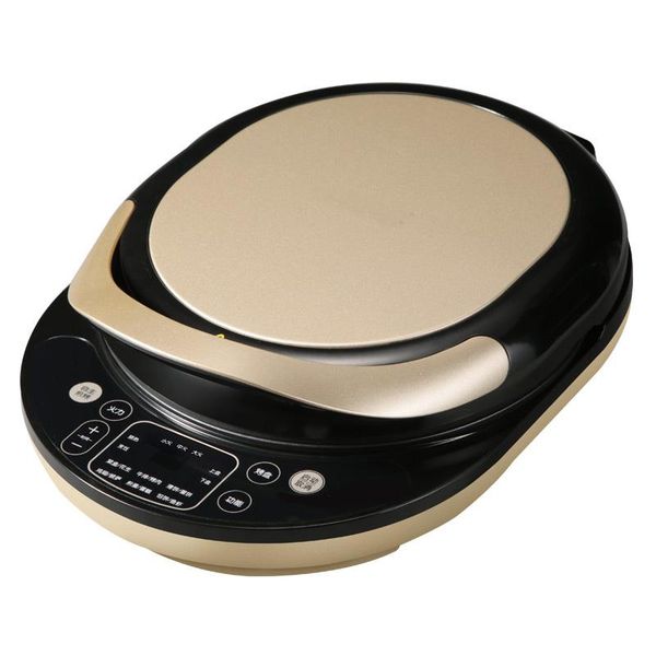 

bread makers jk-30e11 home smart electric baking pan waffle machine frying pancake