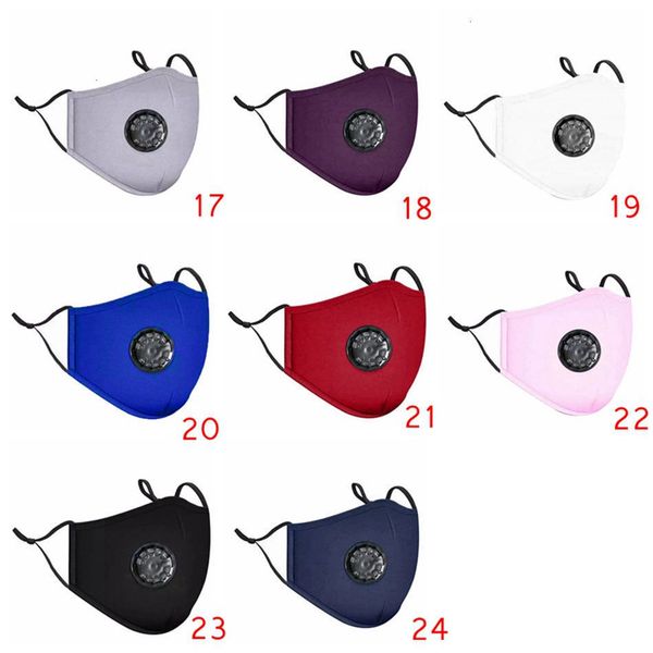

anti smog dust masks multi-style mixed mask pm2.5 colorful pattern camouflage reusable washable breathable kid mouth cover ljjp160