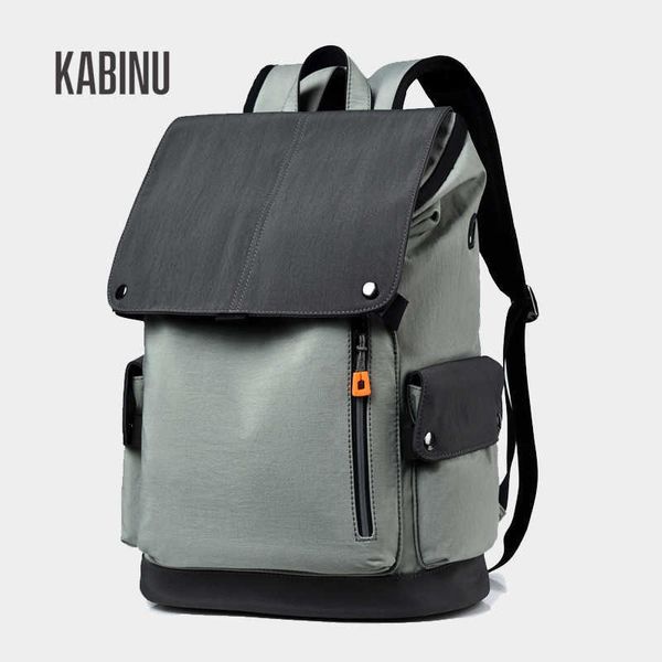 

kabinu leisure cover type outdoor travel commuting business backpack computer student schoolbag