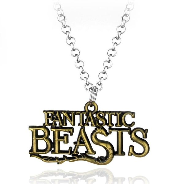 

pendant necklaces vc-lady mark magic animal necklace 4d56, Silver